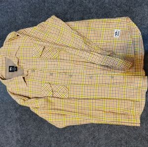 Vintage men’s Stussy Flannel.
